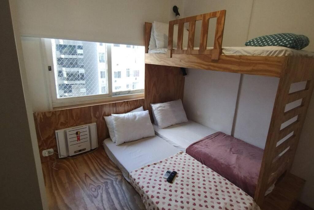 Lindo Apartamento Ao Lado Da Praia De Ipanema! Rio de Janeiro Exterior photo